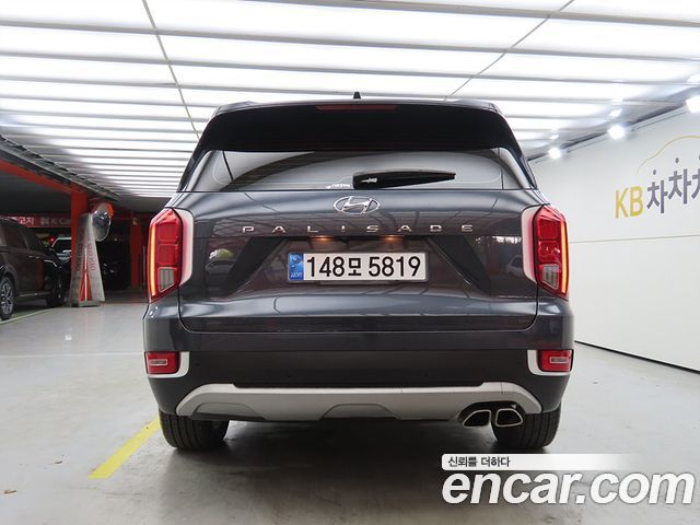 Hyundai Palisade Diesel 2.2 2WD Prestige 2021 — фото 3
