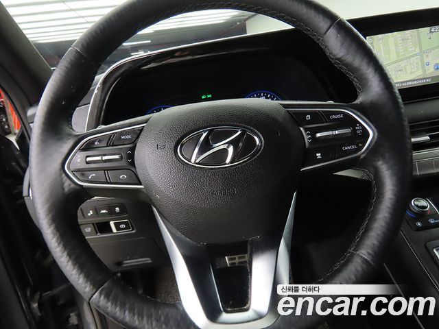 Hyundai Palisade Diesel 2.2 2WD Prestige 2021 — фото 8