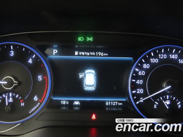 Hyundai Palisade Diesel 2.2 2WD Prestige 2021 — фото 9