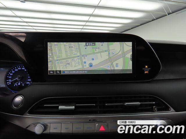 Hyundai Palisade Diesel 2.2 2WD Prestige 2021 — фото 17