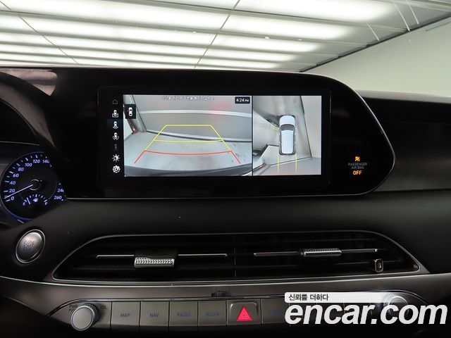 Hyundai Palisade Diesel 2.2 2WD Prestige 2021 — фото 18