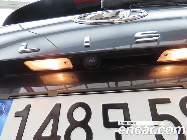 Hyundai Palisade Diesel 2.2 2WD Prestige 2021 — фото 20