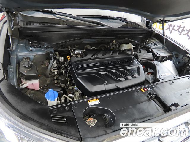 Hyundai Palisade Diesel 2.2 2WD Prestige 2021 — фото 23