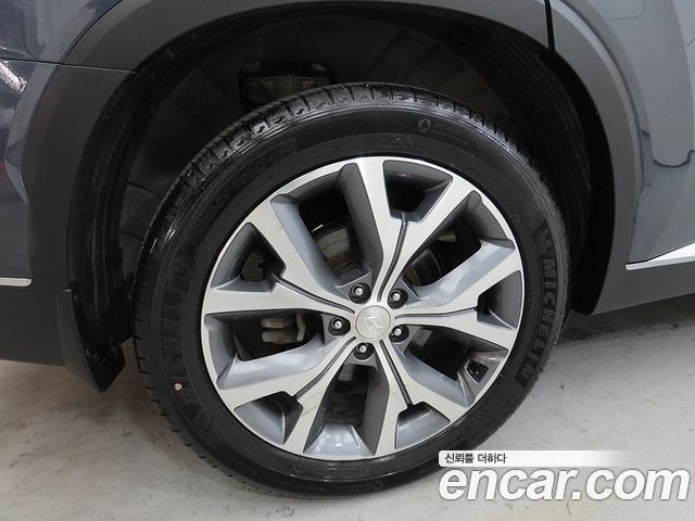 Hyundai Palisade Diesel 2.2 2WD Prestige 2021 — фото 24