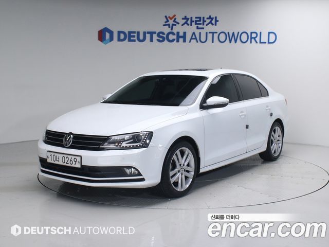 Volkswagen Jetta 2.0 TDI BlueMotion Premium 6th