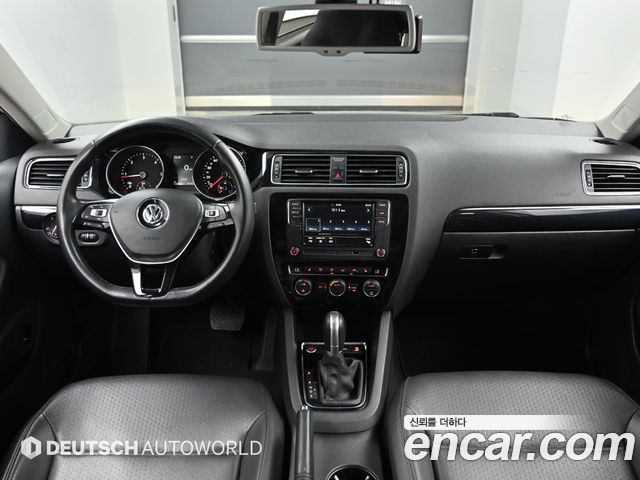 Volkswagen Jetta 2.0 TDI BlueMotion Premium 6th 2015 — фото 7