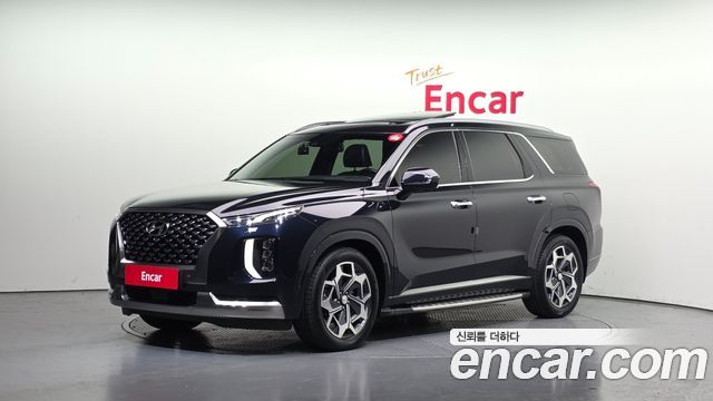 Hyundai Palisade Gasoline 3.8 2WD Calligraphy