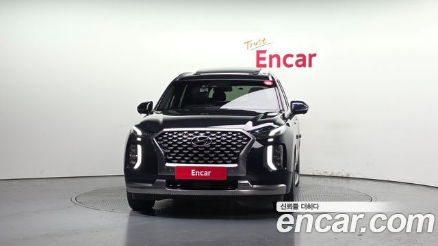 Hyundai Palisade Gasoline 3.8 2WD Calligraphy 2022 — фото 3