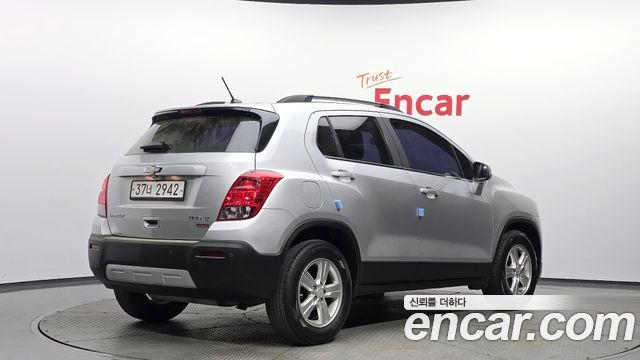 Chevrolet Trax 1.4 LT 2015 — фото 2