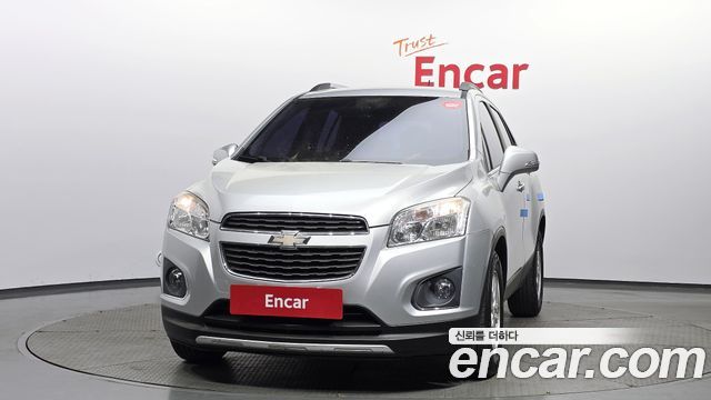 Chevrolet Trax 1.4 LT 2015 — фото 3