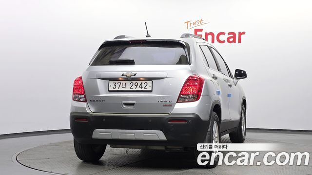 Chevrolet Trax 1.4 LT 2015 — фото 4