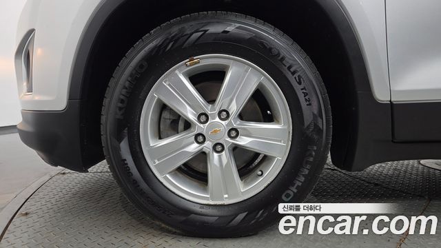 Chevrolet Trax 1.4 LT 2015 — фото 5