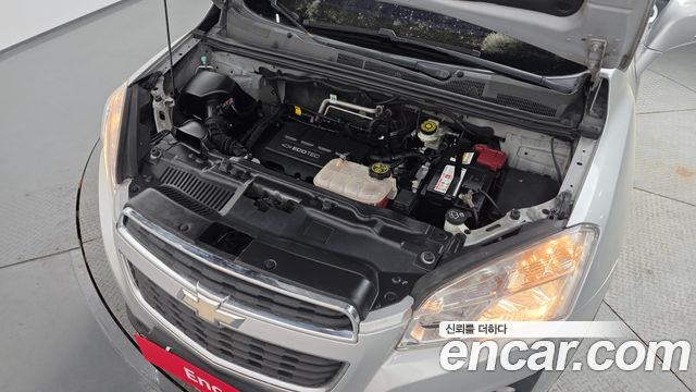 Chevrolet Trax 1.4 LT 2015 — фото 6