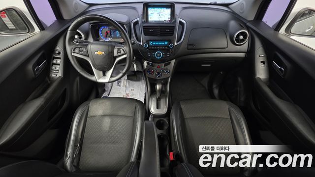 Chevrolet Trax 1.4 LT 2015 — фото 7
