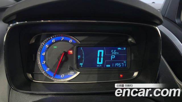 Chevrolet Trax 1.4 LT 2015 — фото 8