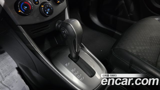 Chevrolet Trax 1.4 LT 2015 — фото 9