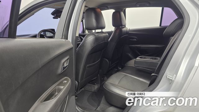 Chevrolet Trax 1.4 LT 2015 — фото 11
