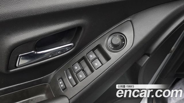 Chevrolet Trax 1.4 LT 2015 — фото 12