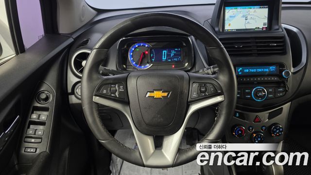 Chevrolet Trax 1.4 LT 2015 — фото 14
