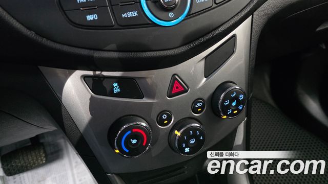 Chevrolet Trax 1.4 LT 2015 — фото 18
