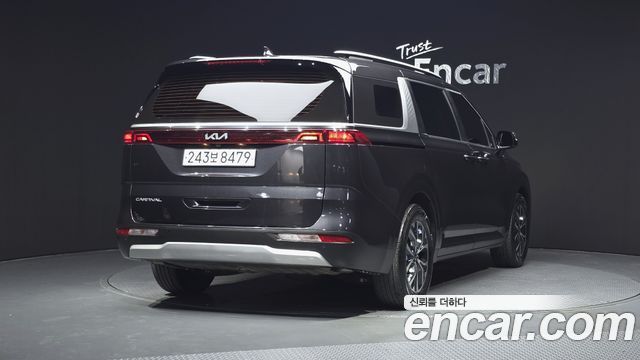 Kia Carnival (IV) Diesel 9-Seater Prestige 2022 — фото 2