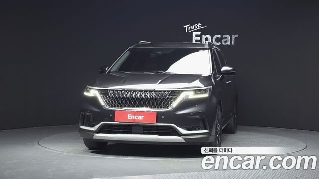 Kia Carnival (IV) Diesel 9-Seater Prestige 2022 — фото 3