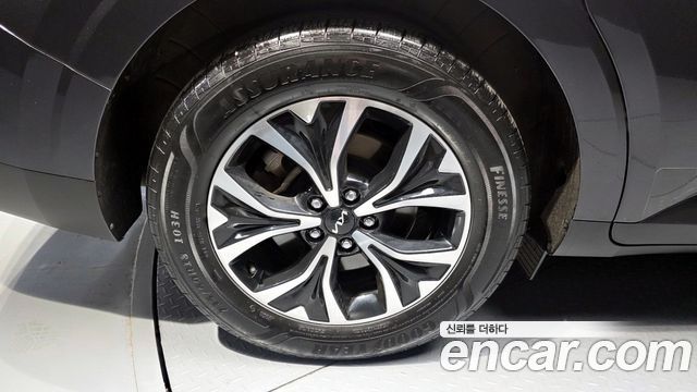 Kia Carnival (IV) Diesel 9-Seater Prestige 2022 — фото 5