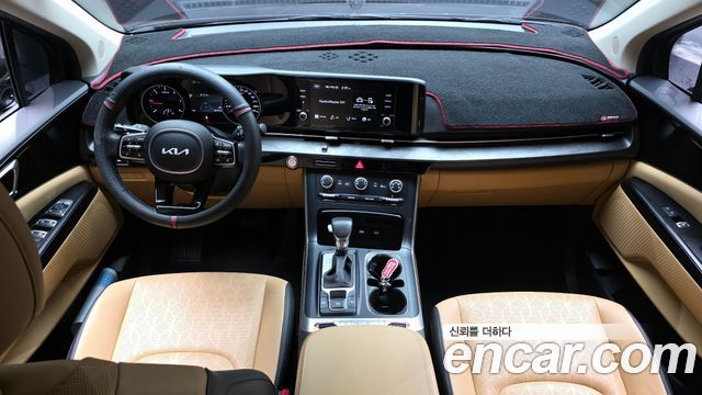 Kia Carnival (IV) Diesel 9-Seater Prestige 2022 — фото 7