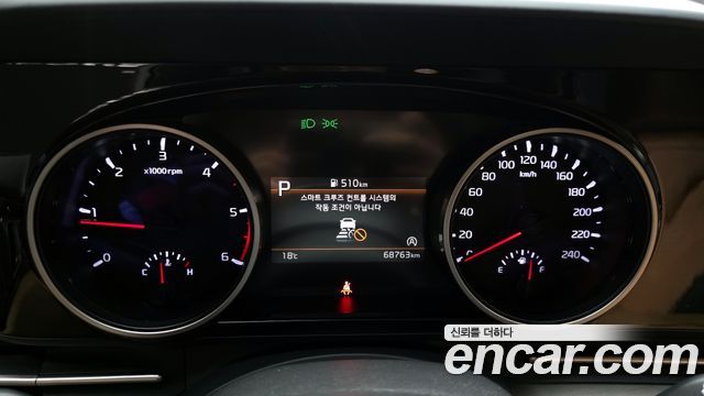 Kia Carnival (IV) Diesel 9-Seater Prestige 2022 — фото 8