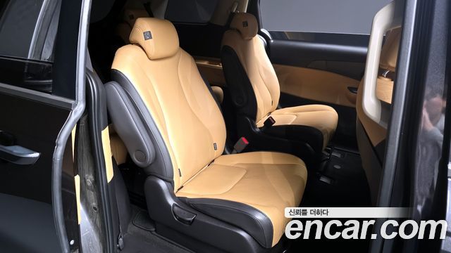 Kia Carnival (IV) Diesel 9-Seater Prestige 2022 — фото 11
