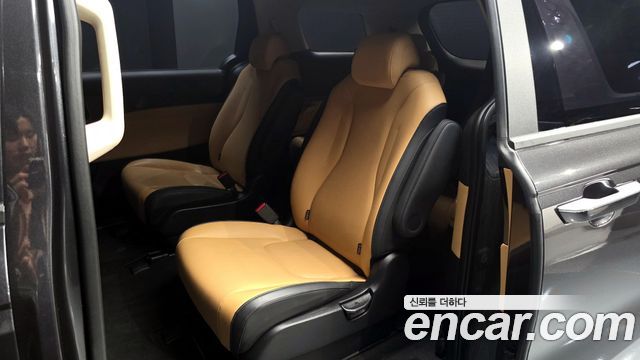 Kia Carnival (IV) Diesel 9-Seater Prestige 2022 — фото 12