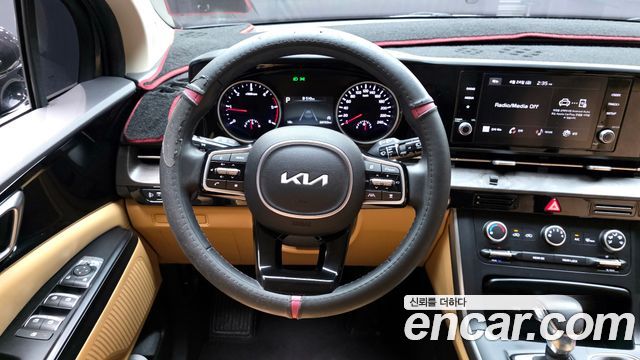 Kia Carnival (IV) Diesel 9-Seater Prestige 2022 — фото 13