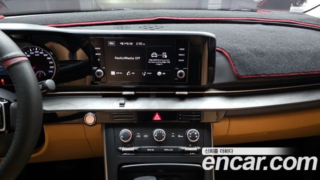 Kia Carnival (IV) Diesel 9-Seater Prestige 2022 — фото 14