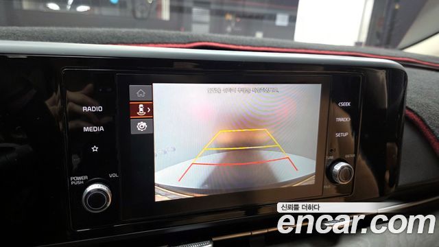 Kia Carnival (IV) Diesel 9-Seater Prestige 2022 — фото 15