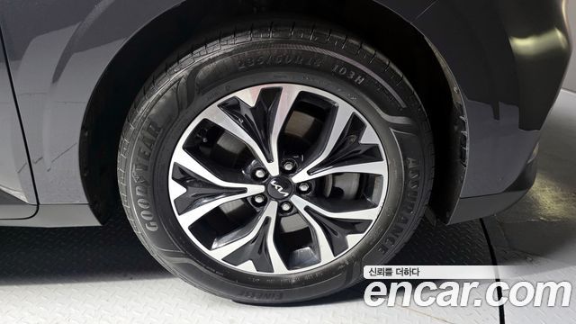Kia Carnival (IV) Diesel 9-Seater Prestige 2022 — фото 21