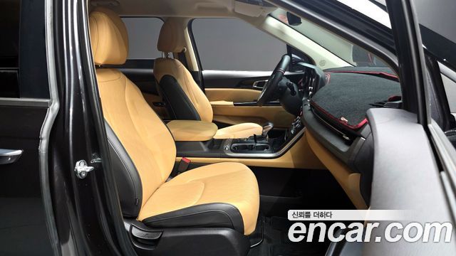 Kia Carnival (IV) Diesel 9-Seater Prestige 2022 — фото 26