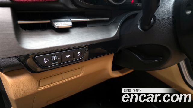 Kia Carnival (IV) Diesel 9-Seater Prestige 2022 — фото 29