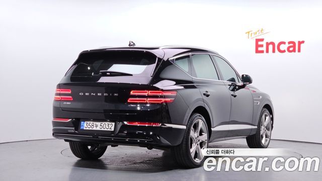 Genesis GV80 3.0 Diesel AWD 2022 — фото 2