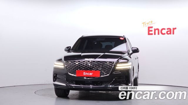 Genesis GV80 3.0 Diesel AWD 2022 — фото 3