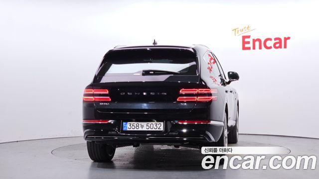 Genesis GV80 3.0 Diesel AWD 2022 — фото 4