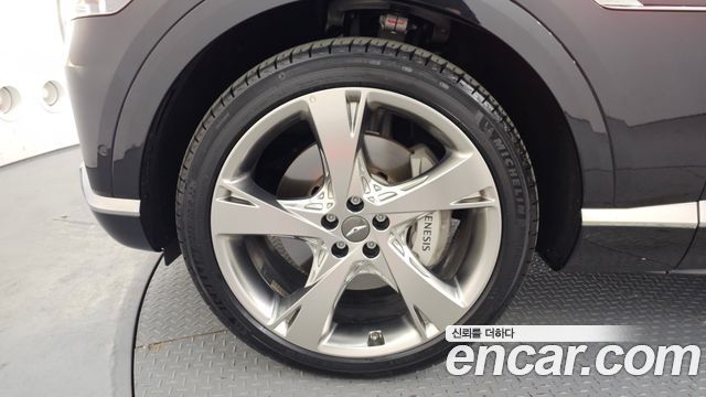 Genesis GV80 3.0 Diesel AWD 2022 — фото 5