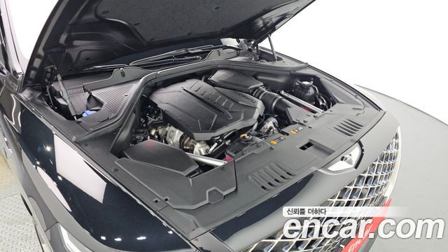 Genesis GV80 3.0 Diesel AWD 2022 — фото 6