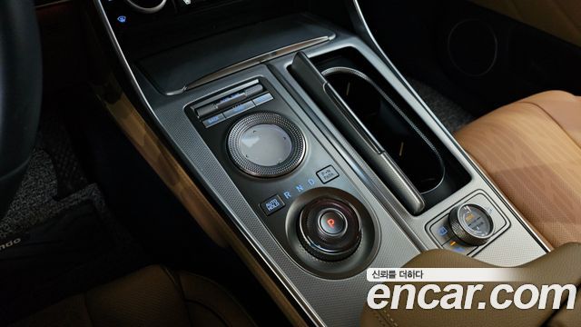 Genesis GV80 3.0 Diesel AWD 2022 — фото 9