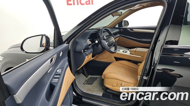 Genesis GV80 3.0 Diesel AWD 2022 — фото 10
