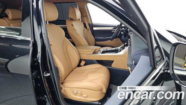 Genesis GV80 3.0 Diesel AWD 2022 — фото 11