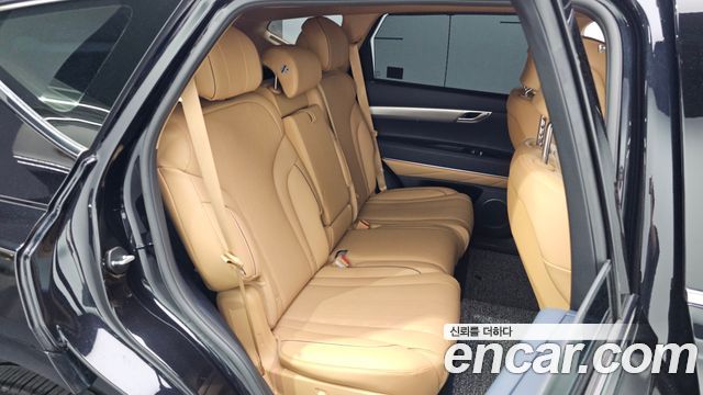 Genesis GV80 3.0 Diesel AWD 2022 — фото 12