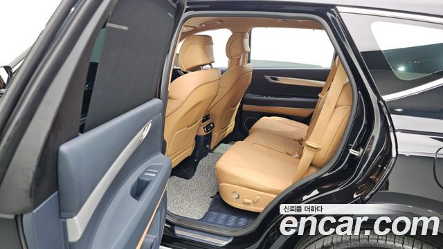 Genesis GV80 3.0 Diesel AWD 2022 — фото 13