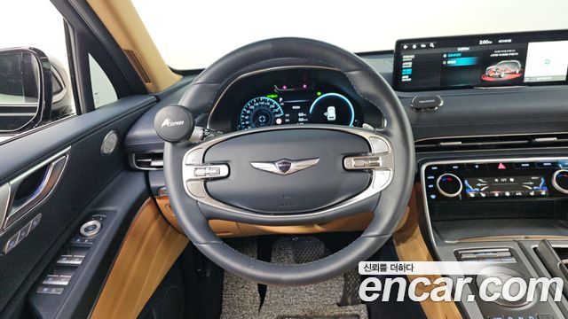 Genesis GV80 3.0 Diesel AWD 2022 — фото 14