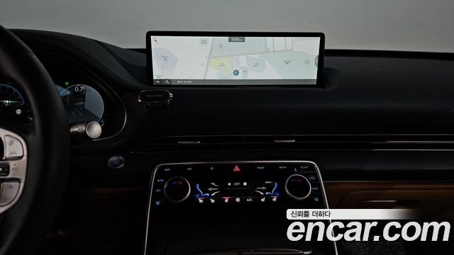 Genesis GV80 3.0 Diesel AWD 2022 — фото 15