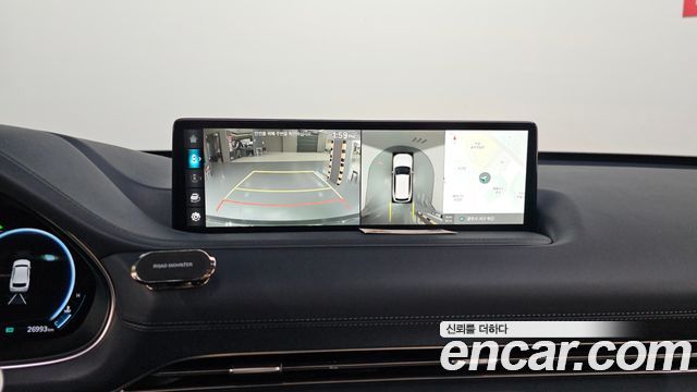 Genesis GV80 3.0 Diesel AWD 2022 — фото 16